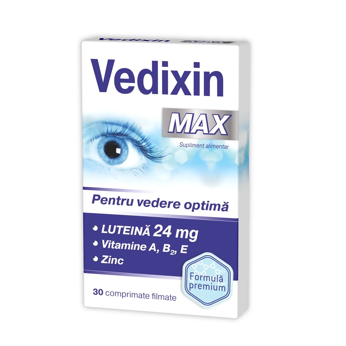 Vedixin Max , 30 comprimate