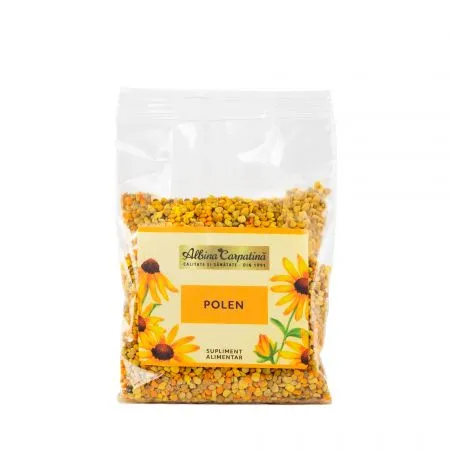Polen granule Albina Carpatina, 100 g, Apicola Pastoral
