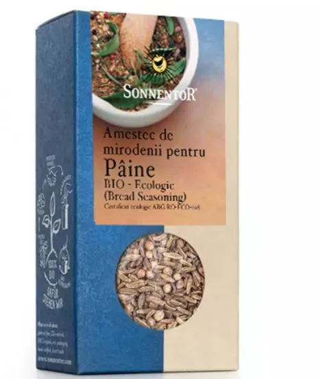 Amestec mirodenii pentru Paine Eco 60g (Sonnentor)