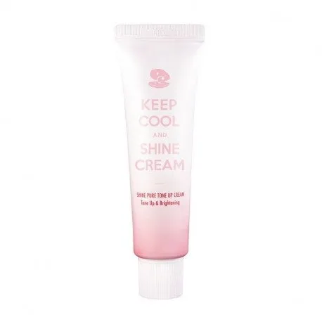 KEEP COOL Shine Baza pentru Machiaj hidratanta si iluminatoare, 50 ml
