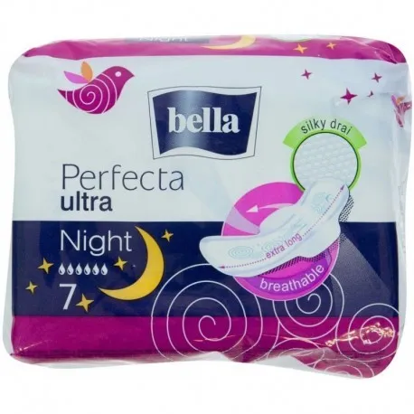 BELLA ABSORBANTE PERFECTA ULTRA NIGHT 7BUC