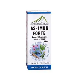 AS - Imun Forte, 50 ml, Carpatica Plant Extract