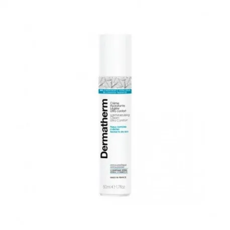 Dermatherm Ultra Confort crema usor hidratanta pentru ten normal si uscat, 50ml