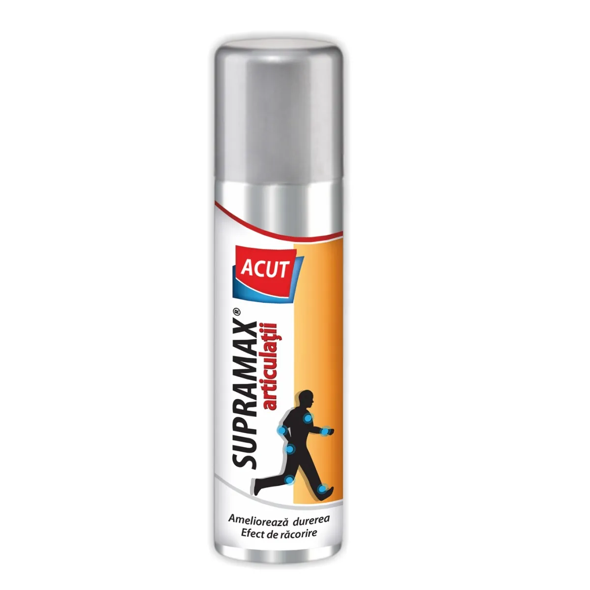 Supramax articulatii Acut spray, 150 ml, Zdrovit