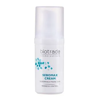 Crema calmanta Sebomax, 30ml, Biotrade