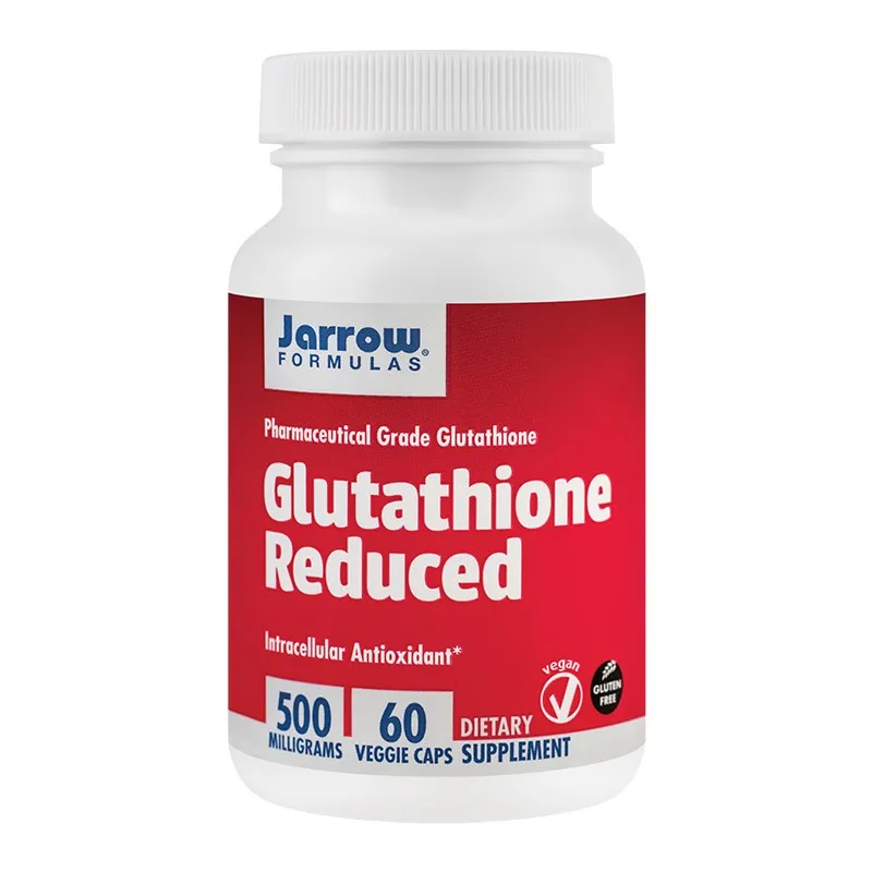 Glutathione Reduced 500mg x 60cps(Secom)
