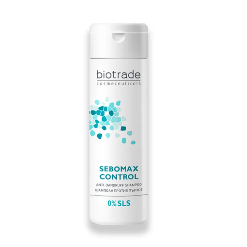 BIOTRADE SEBOMAX CONTROL SAMPON ANTIMATREATA X 200 ML