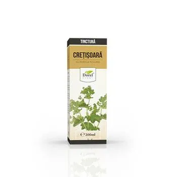 Tinctura de Cretisoara, 200ml, Dorel Plant