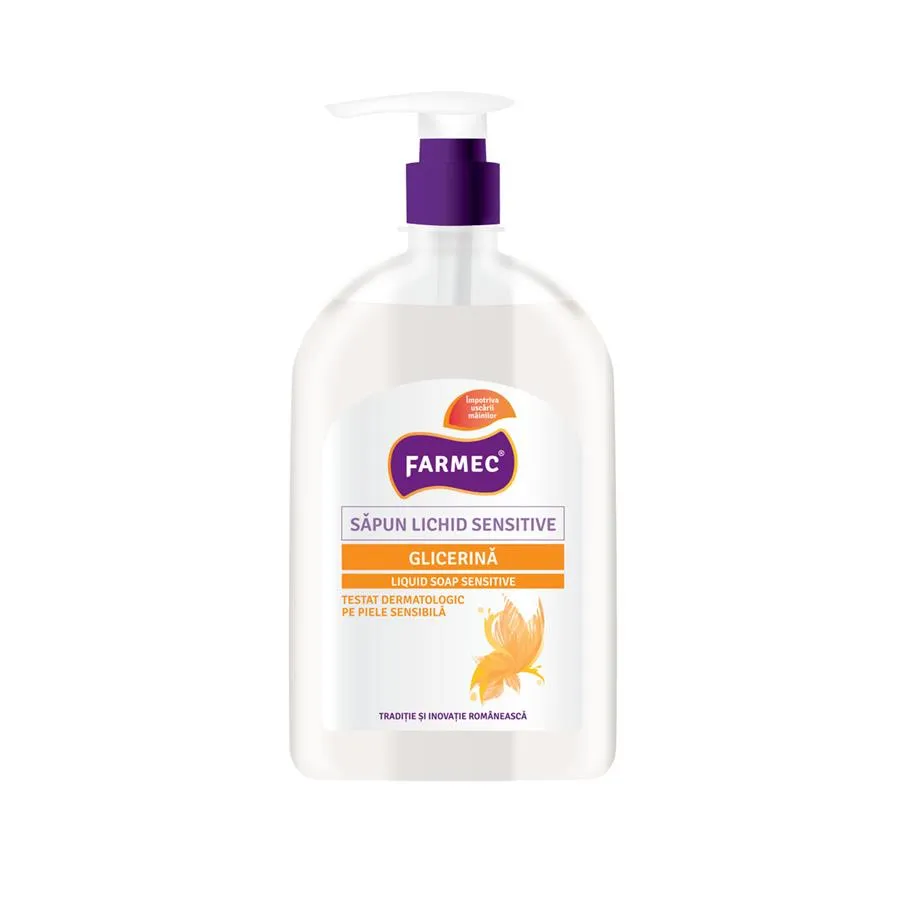 FARMEC Sapun lichid , 500ml