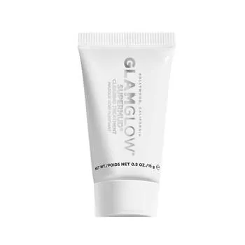Mini masca de curatare Supermud, 15g, GlamGlow