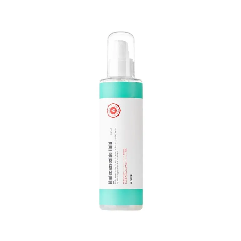 Solutie calmanta cu Medecassoside 200ml (A'pieu)