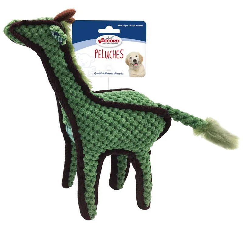 Jucarie plus - Girafa - 25.4cm