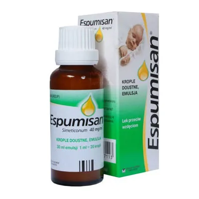Espumisan 100mg/ml emulsie orala x 30ml