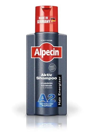 ALPECIN SAMPON ACTIV A2 250ML