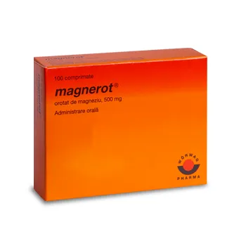 MAGNEROT 500MG*100CPR