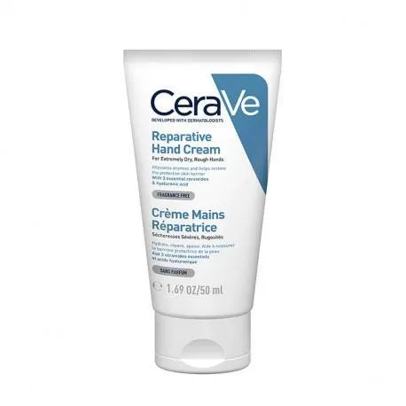 CeraVe Crema reparatoare pentru maini, 50 ml