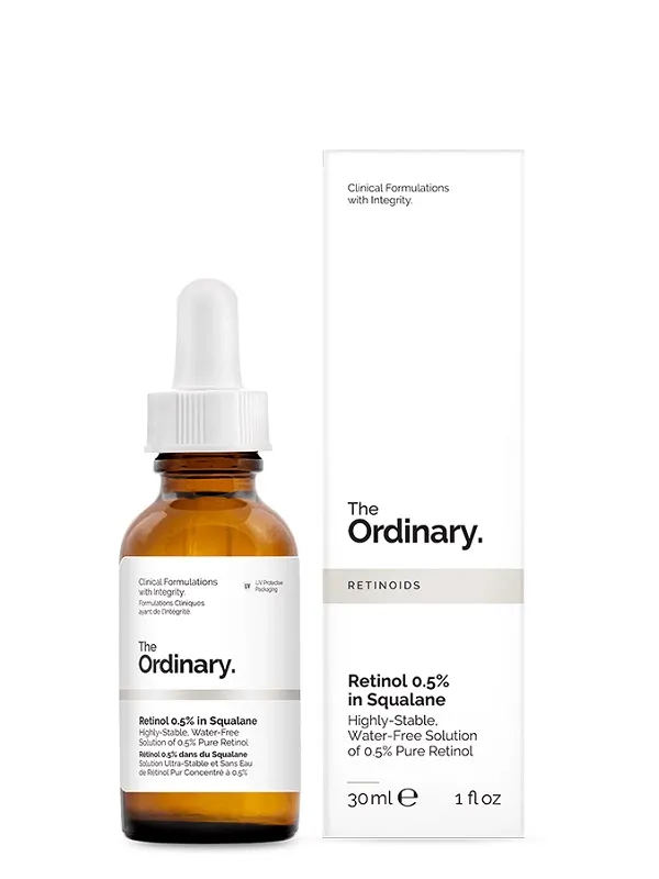 THE ORDINARY RETINOL 0.5% IN SQUALANE, 30 mL