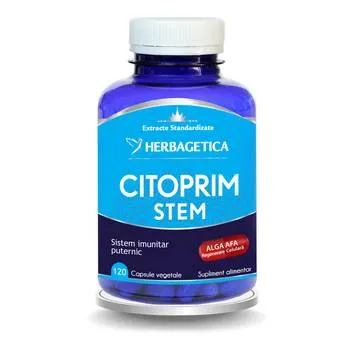 Citoprim+ Stem, 120 capsule, Herbagetica