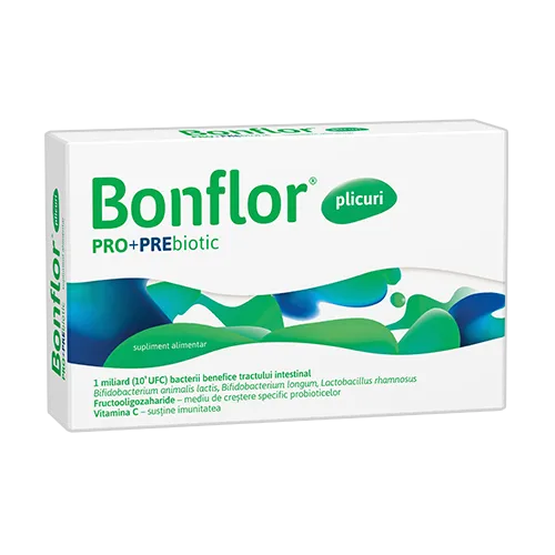 Bonflor 10 plicuri