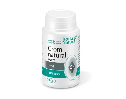 Rotta Natura Crom Natural Forte x 30 capsule