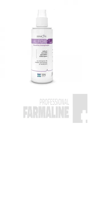 Tis Alfor-T Spray 110 ml