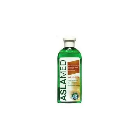 ASLAMED APA DE GURA 250ML