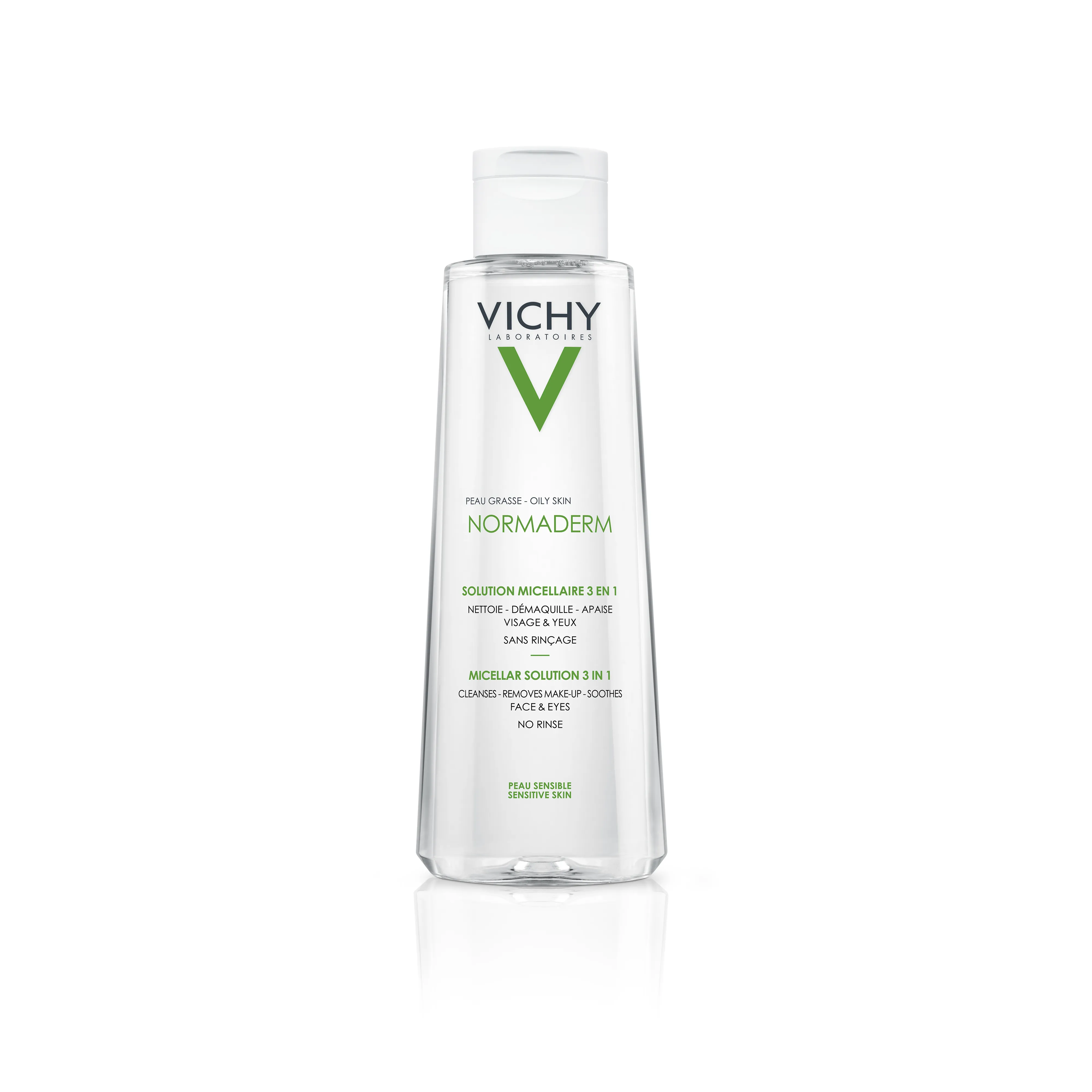 VICHY Normaderm solutie micelara 3in1 200ml