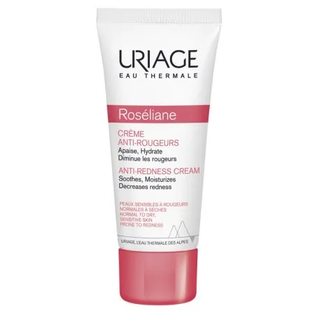 Crema anti-roseata Roseliane, 40 ml, Uriage