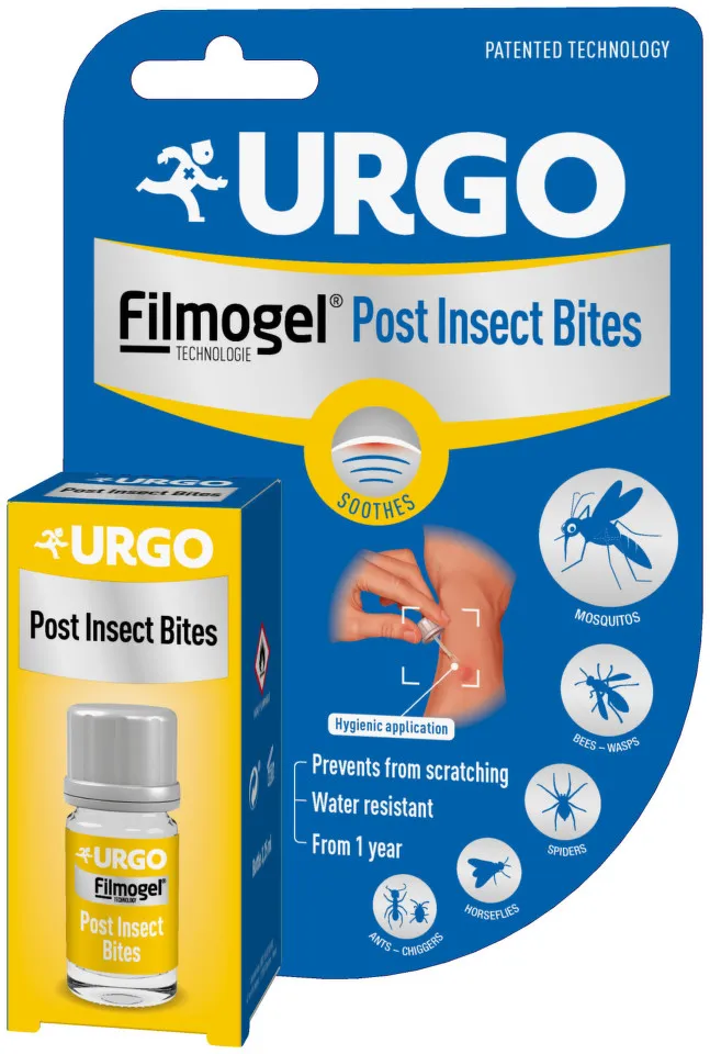 URGO INTEPATURI DE INSECTE 3.25ML