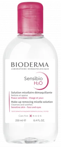 BIODERMA Sensibio H2O solutie micelara 250ml