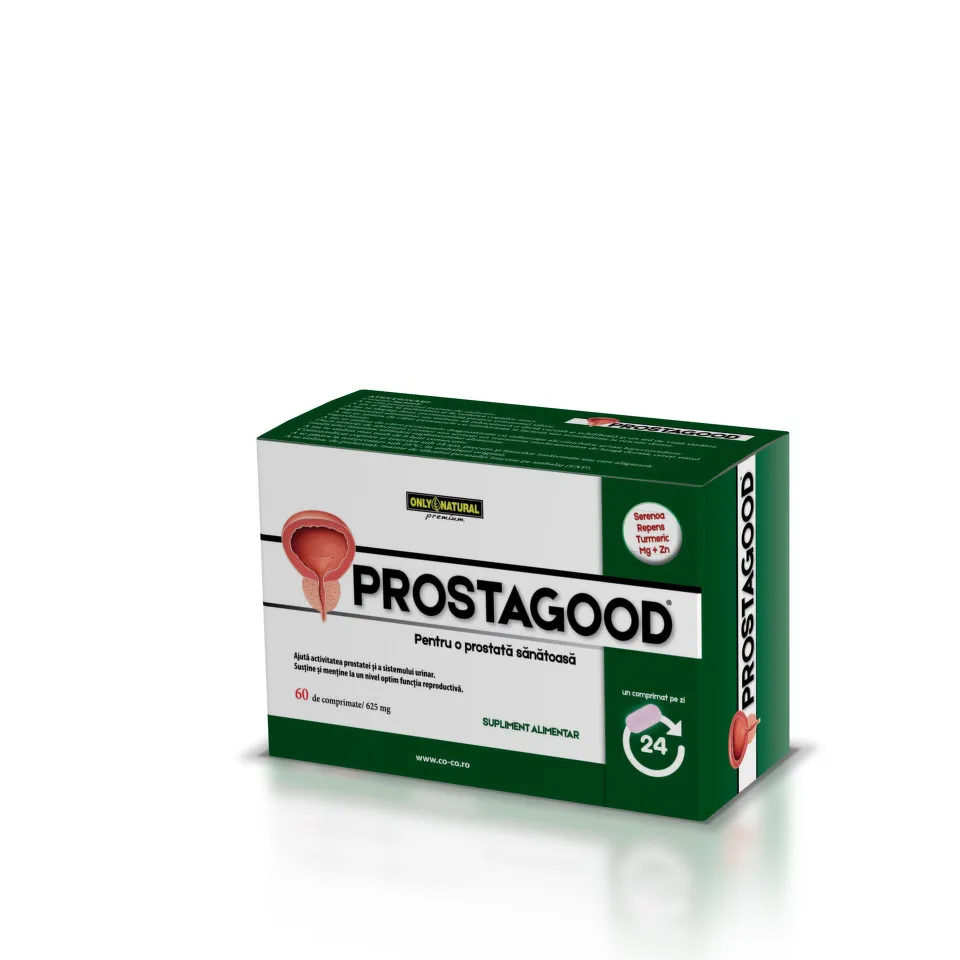 ONLY NATURAL PROSTAGOOD 60 COMPRIMATE