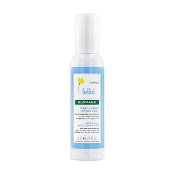 Spray reparator Bebe Eryteal, 75ml, Klorane Bebe