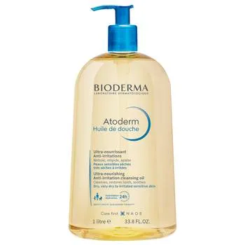 Ulei de dus Atoderm, 1000ml, Bioderma