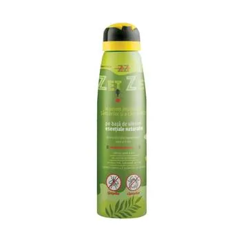 Spray Zet Zet Forte, 150ml, NaturPharma
