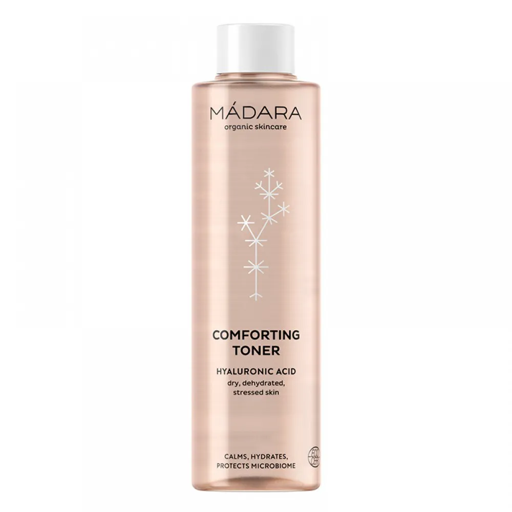Toner calmant pentru ten uscat (200 ml), Madara