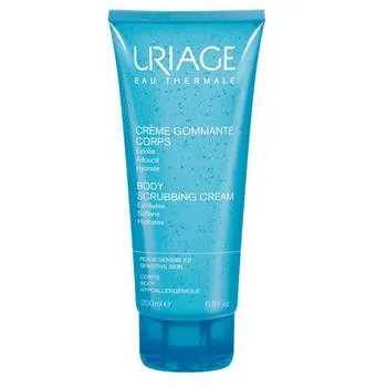 Scrub exfoliant cu apa termala, 200ml, Uriage