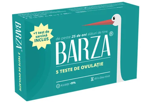 Teste ovulatie Barza x 5 bucati