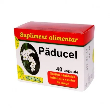 HOFIGAL Paducel, 40 capsule