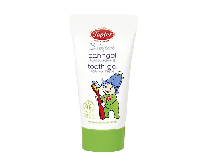 TOPFER GEL DE DINŢI BABYCARE PENTRU BEBELUŞI, 50ML