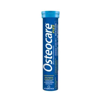 Osteocare efervescent, 20 comprimate, Vitabiotics