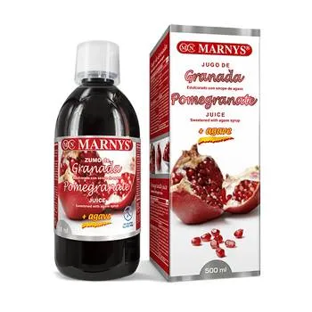Suc de rodie, 500ml, Marnys