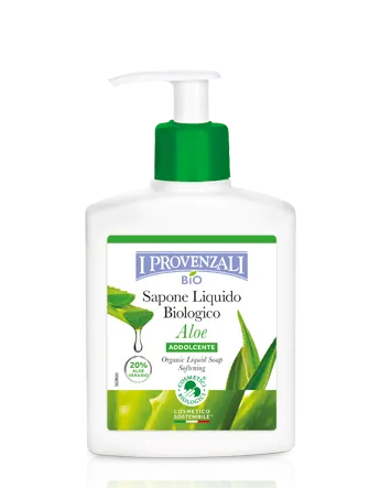 SAPUN LICHID CU ALOE 250ML IPROVENZALI