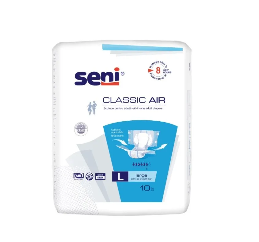 SENI CLASSIC AIR LARGE 10BUC