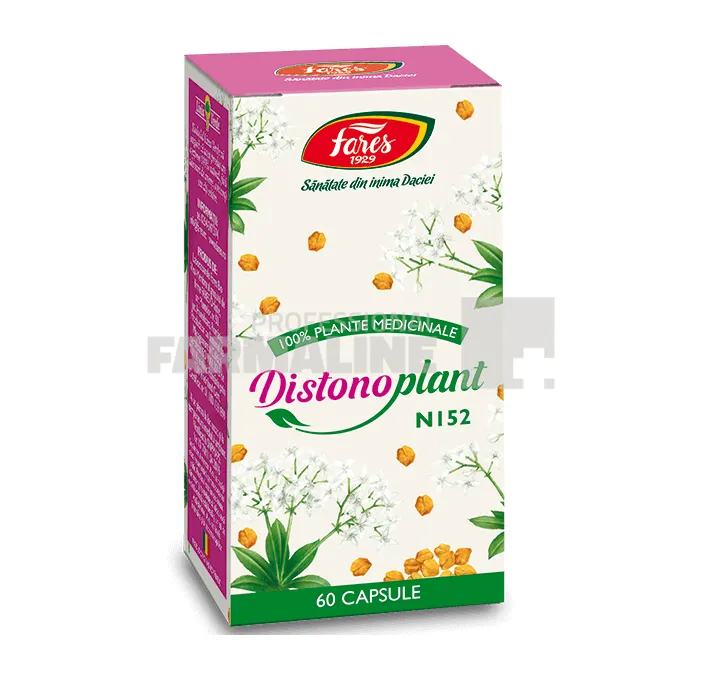 Fares N152 Distonoplant 60 capsule