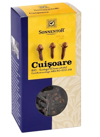 Cuisoare Eco x 35g (Sonnentor)