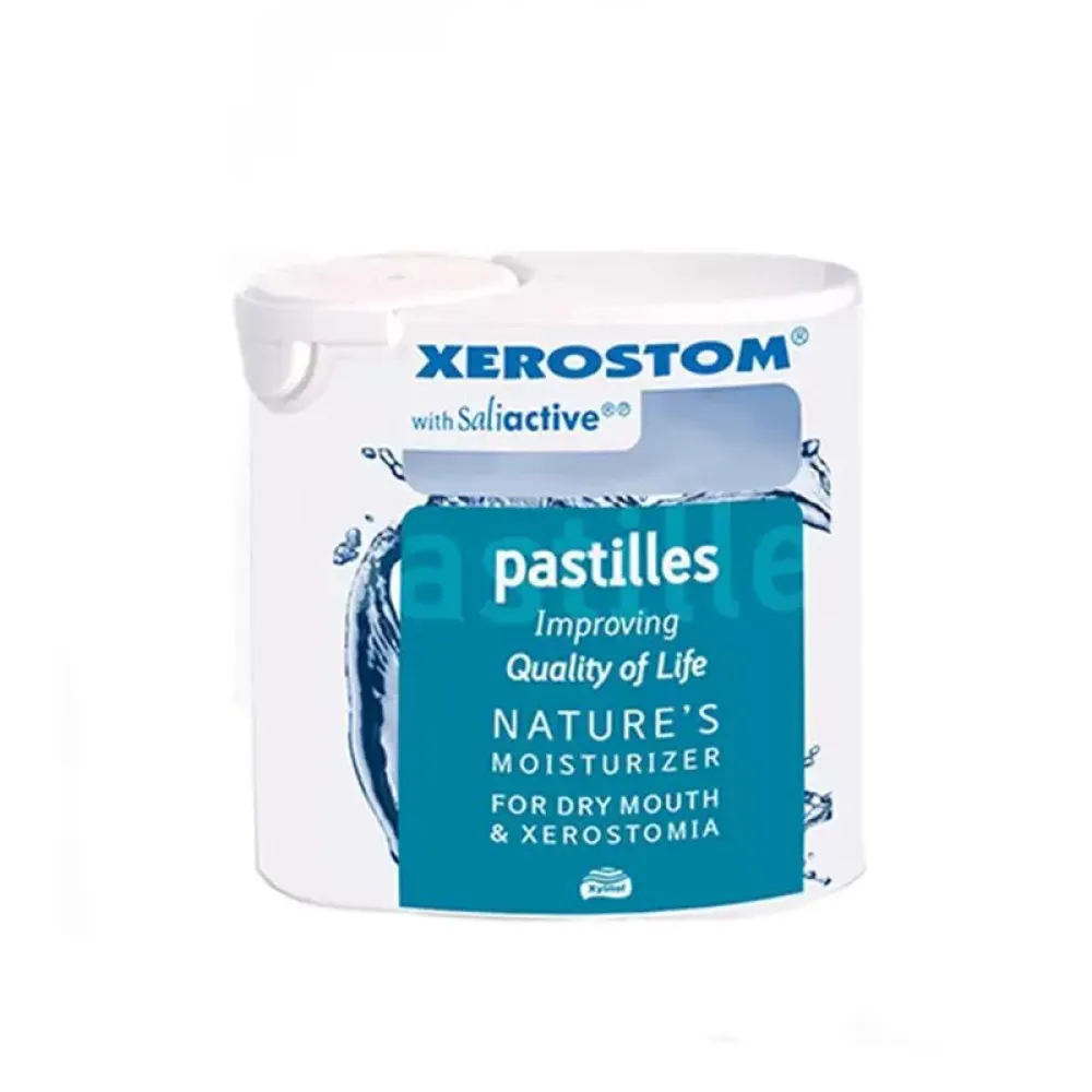 Pastile gura uscata, Xerostom