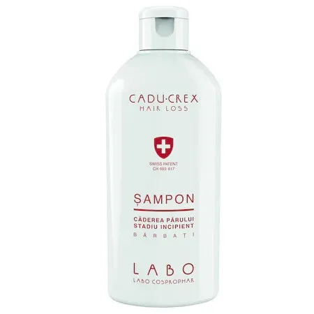 CADU-CREX STADIU INITIAL MEN SAMPON 200ML