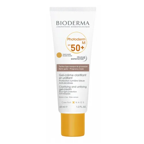 BIODERMA Photoderm M Gel-crema SFP50+ x 40ml
