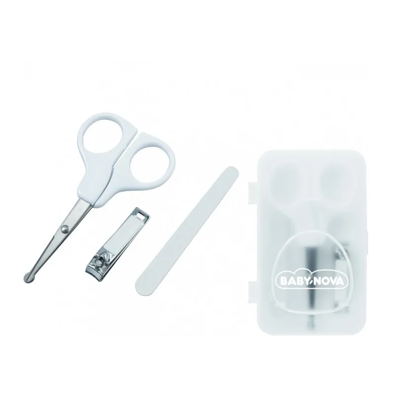 Baby Nova 33336 Set de Ingrijire Unghii 0+