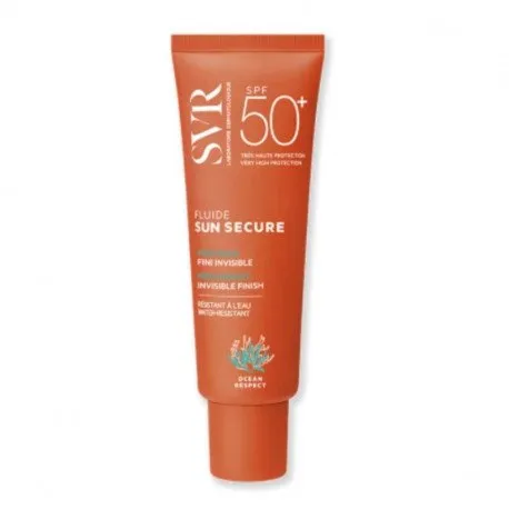 SVR Sun Secure Fluid SPF50+, 50ml